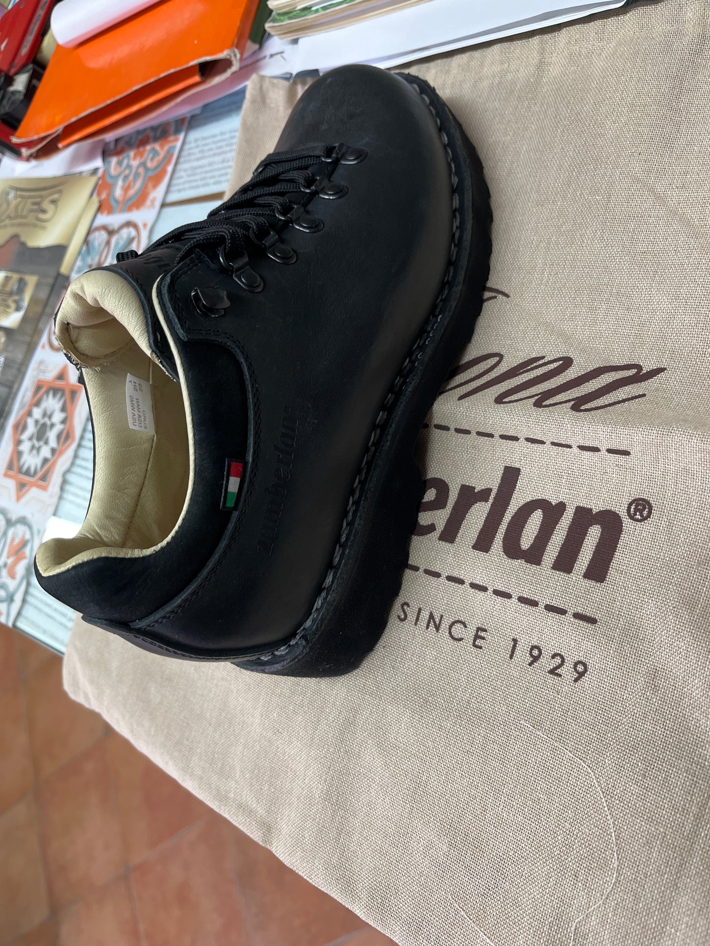 Gardena low nw