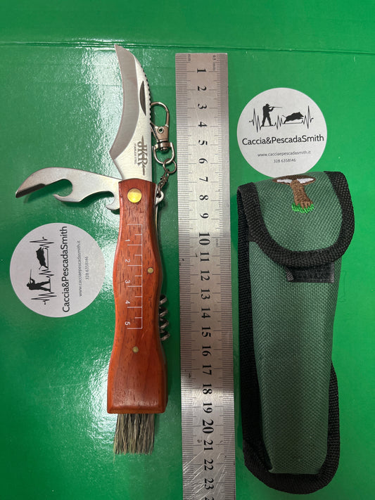 Coltello raccolta funghi