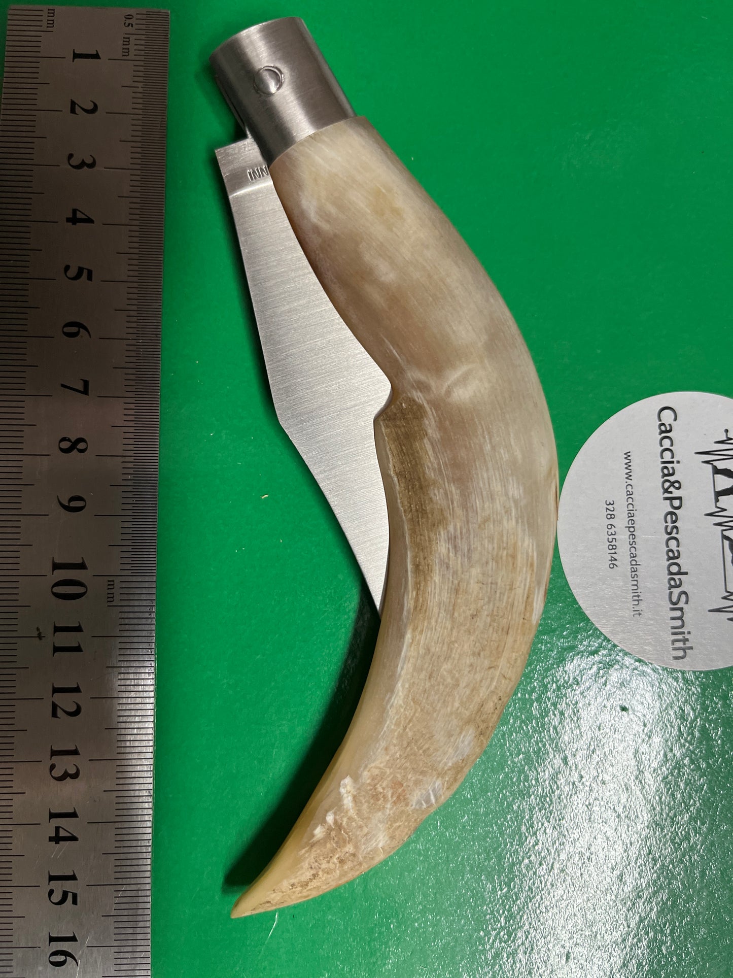coltello Scuoio Monni