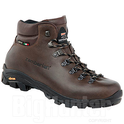 NEW TRAIL LITE GTX Scarpe ZAMBERLAN Hiking&nbsp;Waxed chestnut