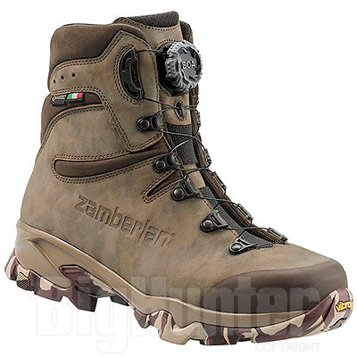 LYNX MID GTX RR BOA WL Scarponi ZAMBERLAN Caccia&nbsp;Camouflage