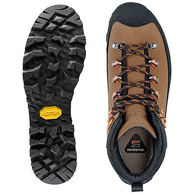 CORMONS GTX WL Scarpe ZAMBERLAN Da caccia&nbsp;Brown/Orange