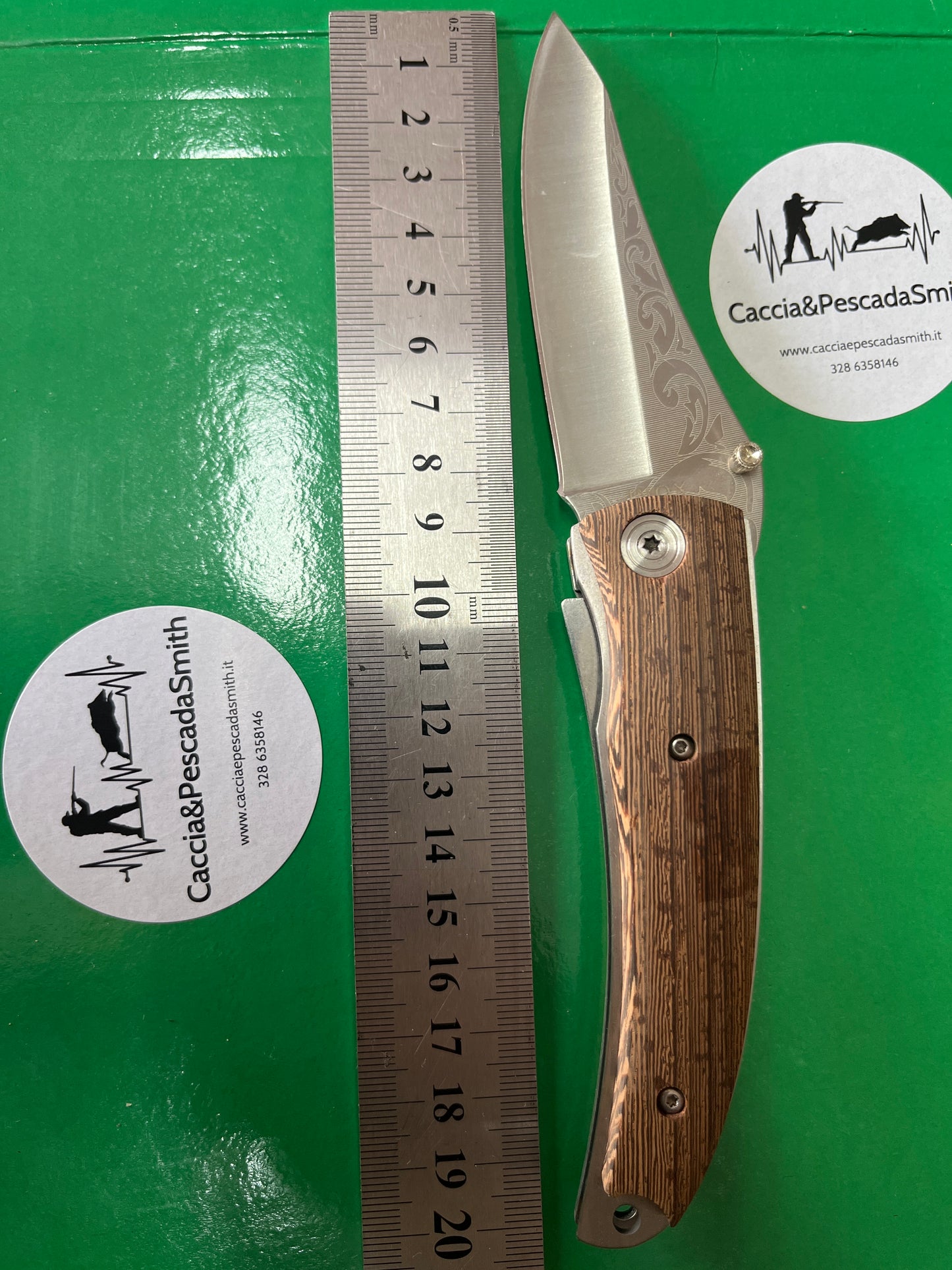 Coltello caccia