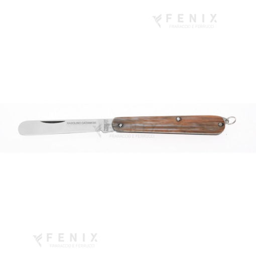 Coltello rasolino catanese 15cm