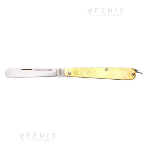 Coltello rasolino catanese
