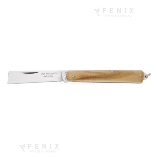 Coltello Mozzetta MINI OLIVO 12cm