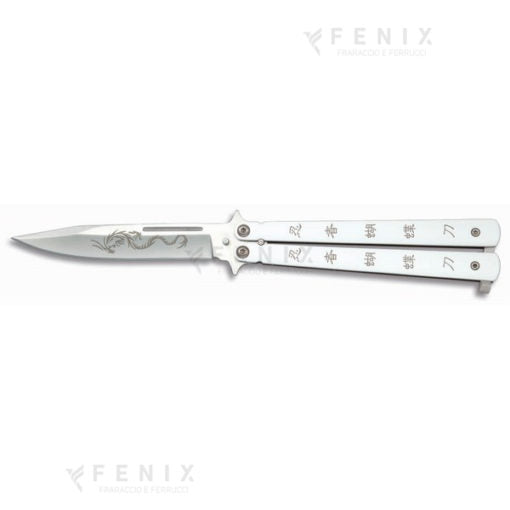Coltello Butterfly ALBA