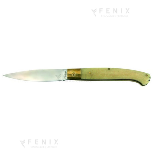 Coltello Resorza in osso Martinez-Albainox
