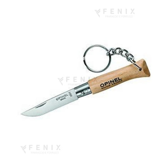 Opinel con ciondolo