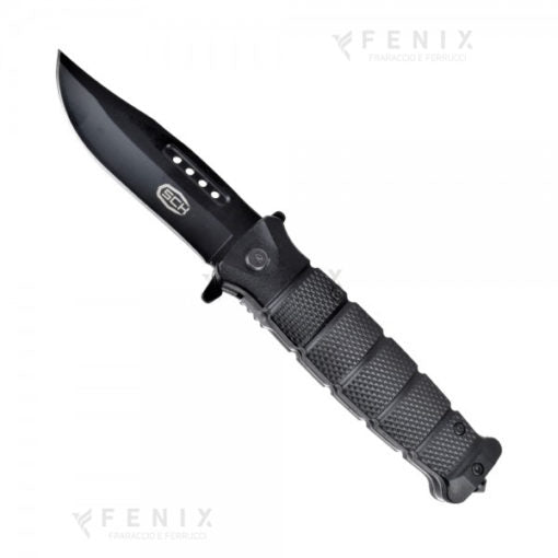 Coltello tattico SCK black