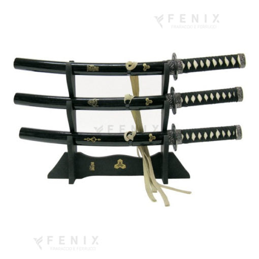 Set 3 mini katane Kill Bill 5