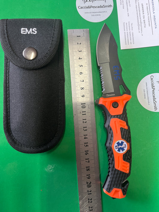 Coltello tattico albainox