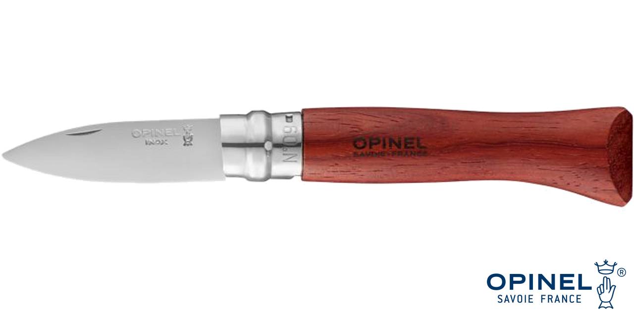 Coltello Opinel per ostriche