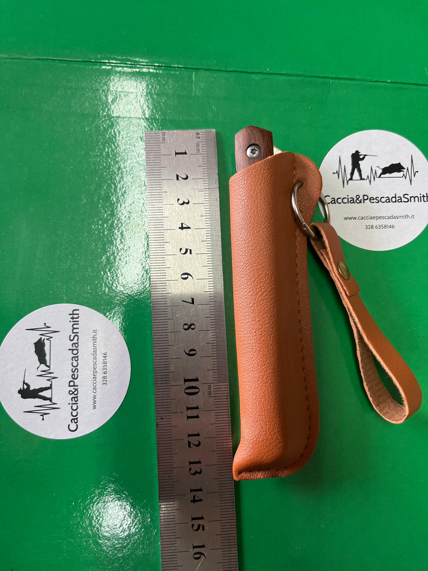Coltello stiletto ALBAINOX