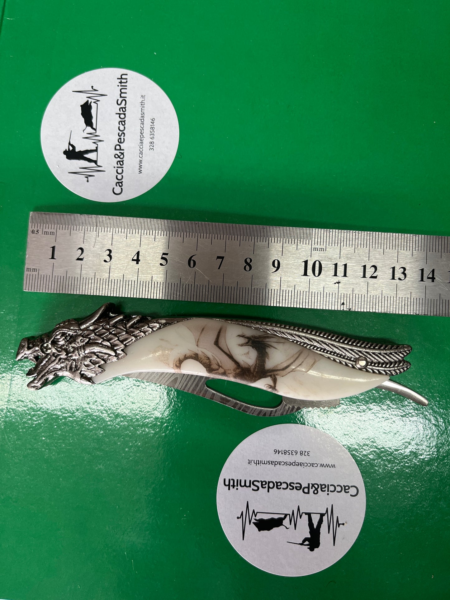 Coltello drago