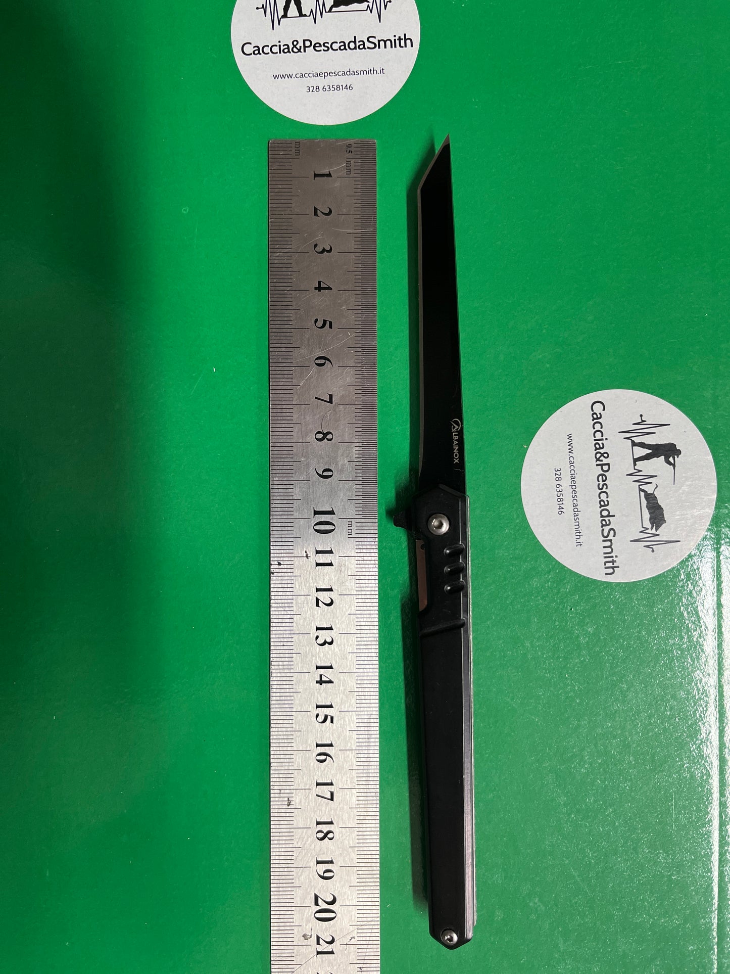 Coltello stiletto