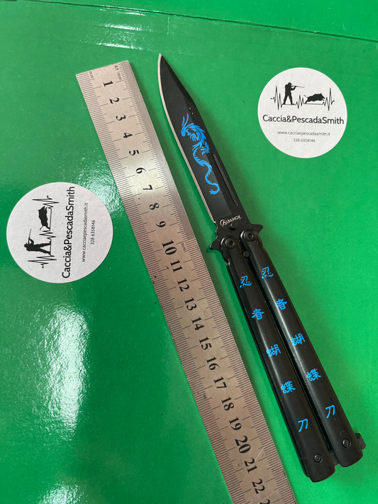 Coltello tascabile albainox
