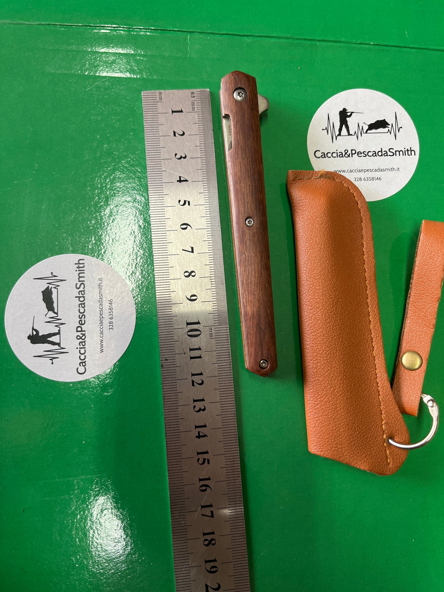 Coltello stiletto ALBAINOX