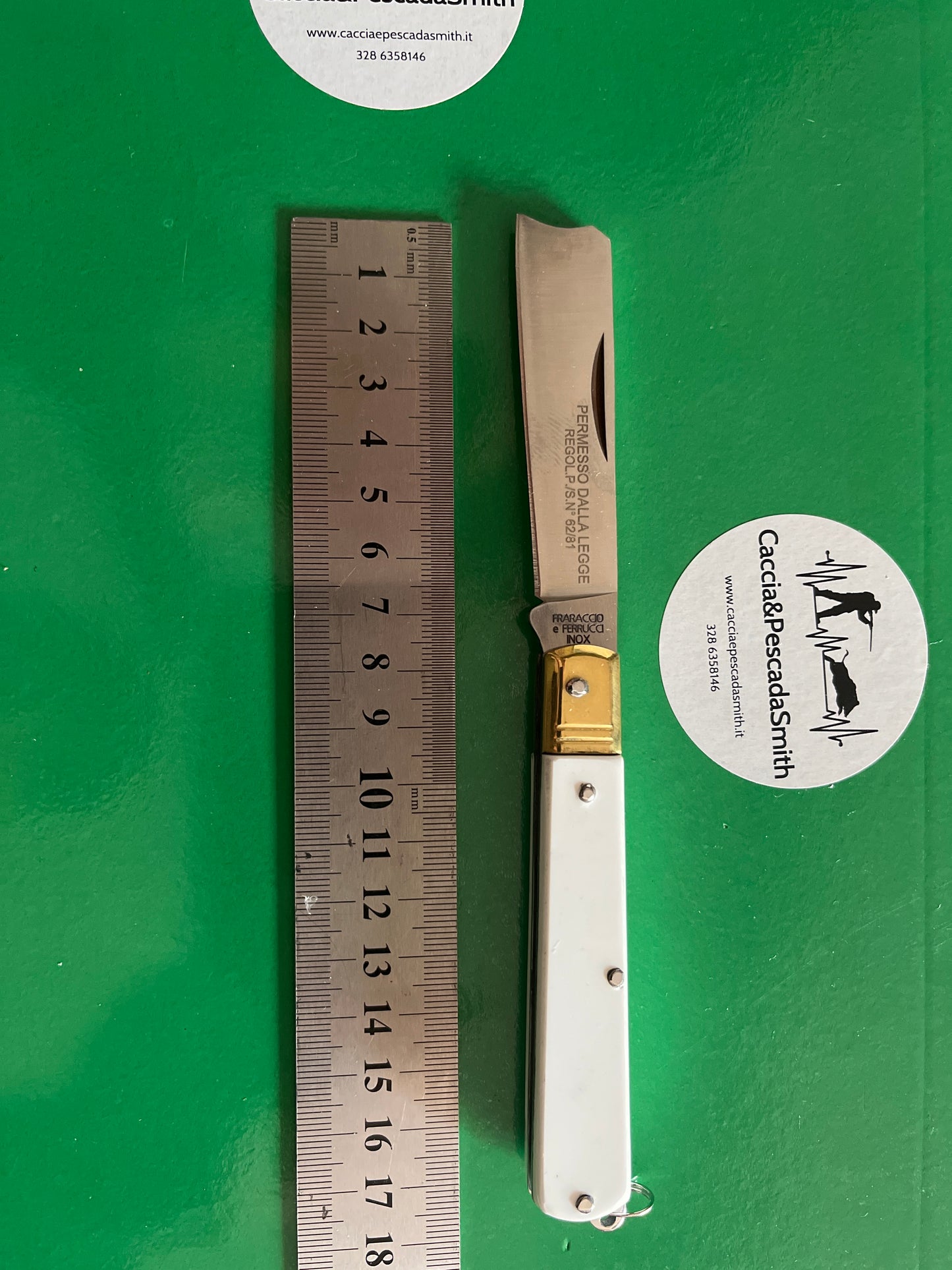 Coltello Permesso dalla legge
