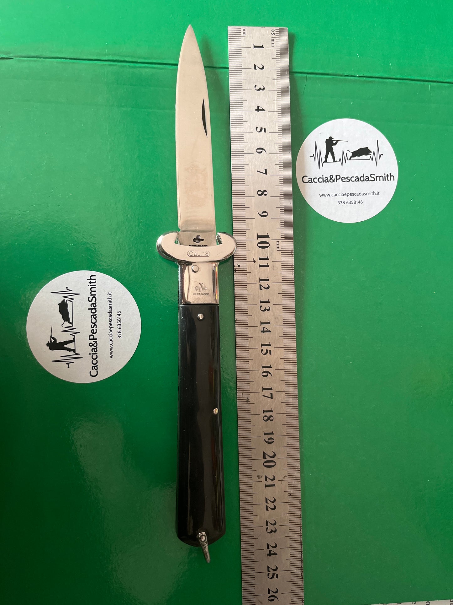 Coltello cacciatore