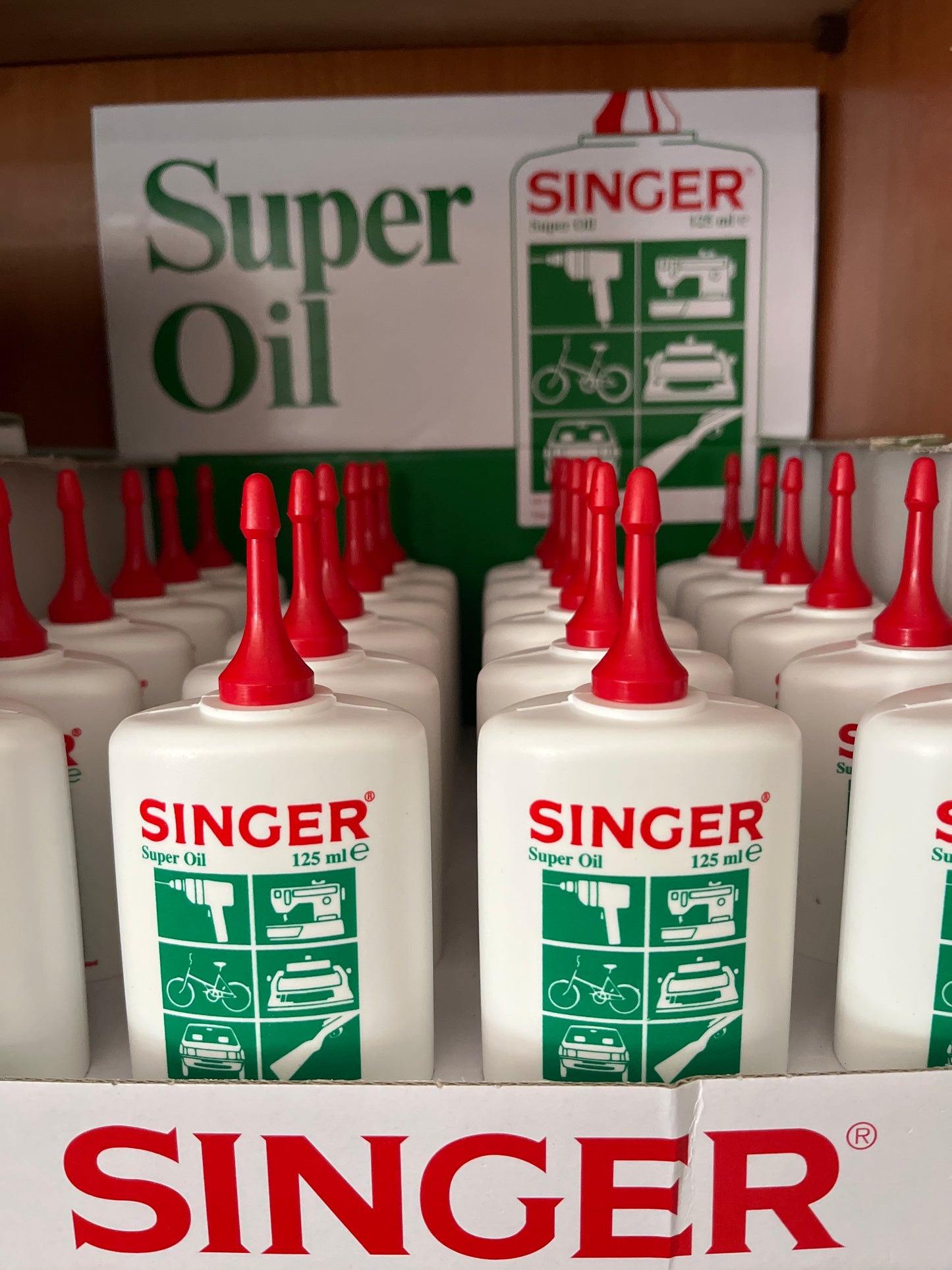 Olio singer