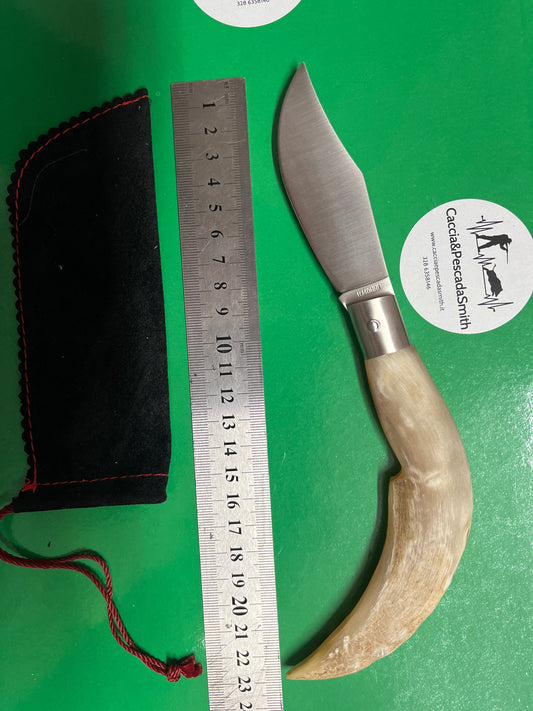 coltello Scuoio Monni
