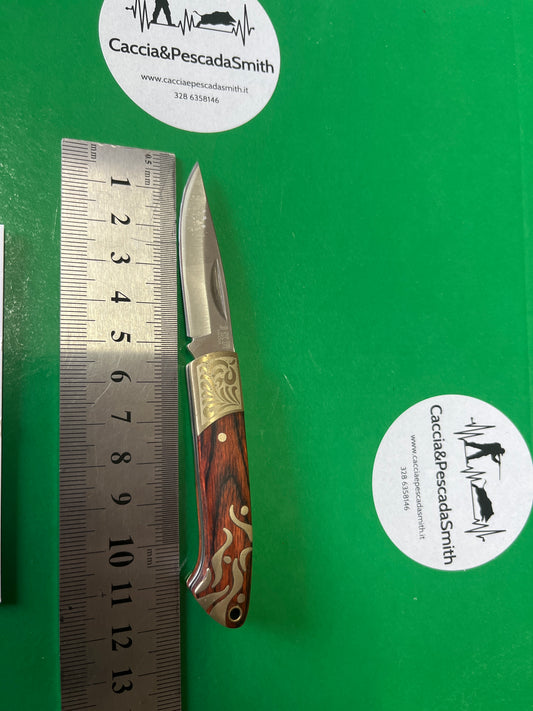 (Copia) Coltello JKR decorato