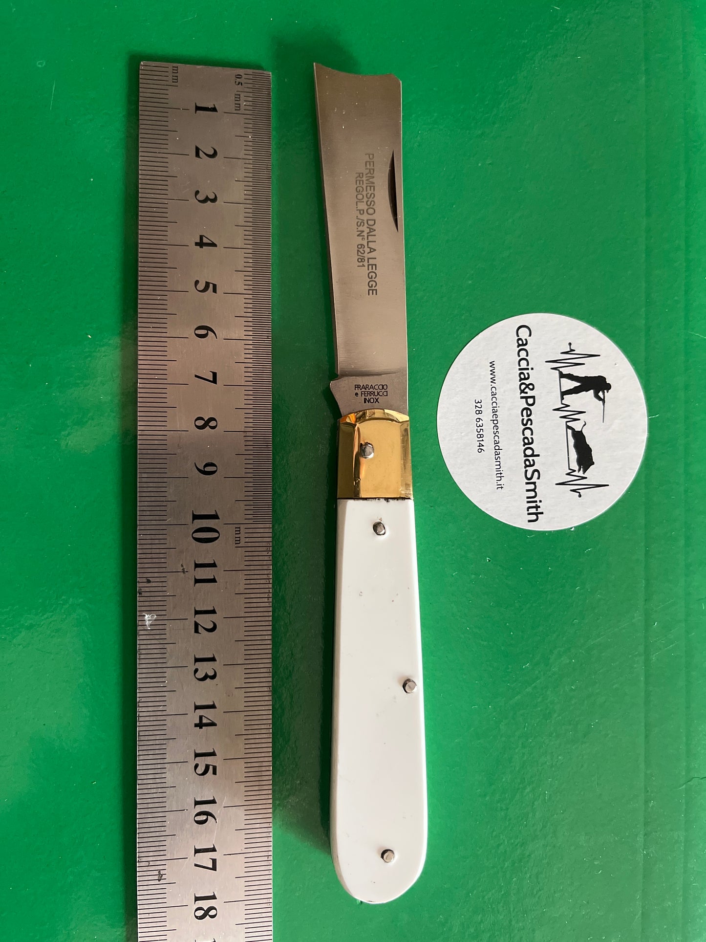 Coltello Permesso dalla legge