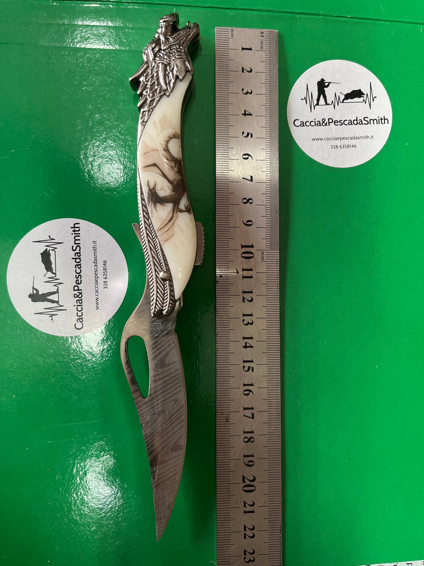 Coltello drago