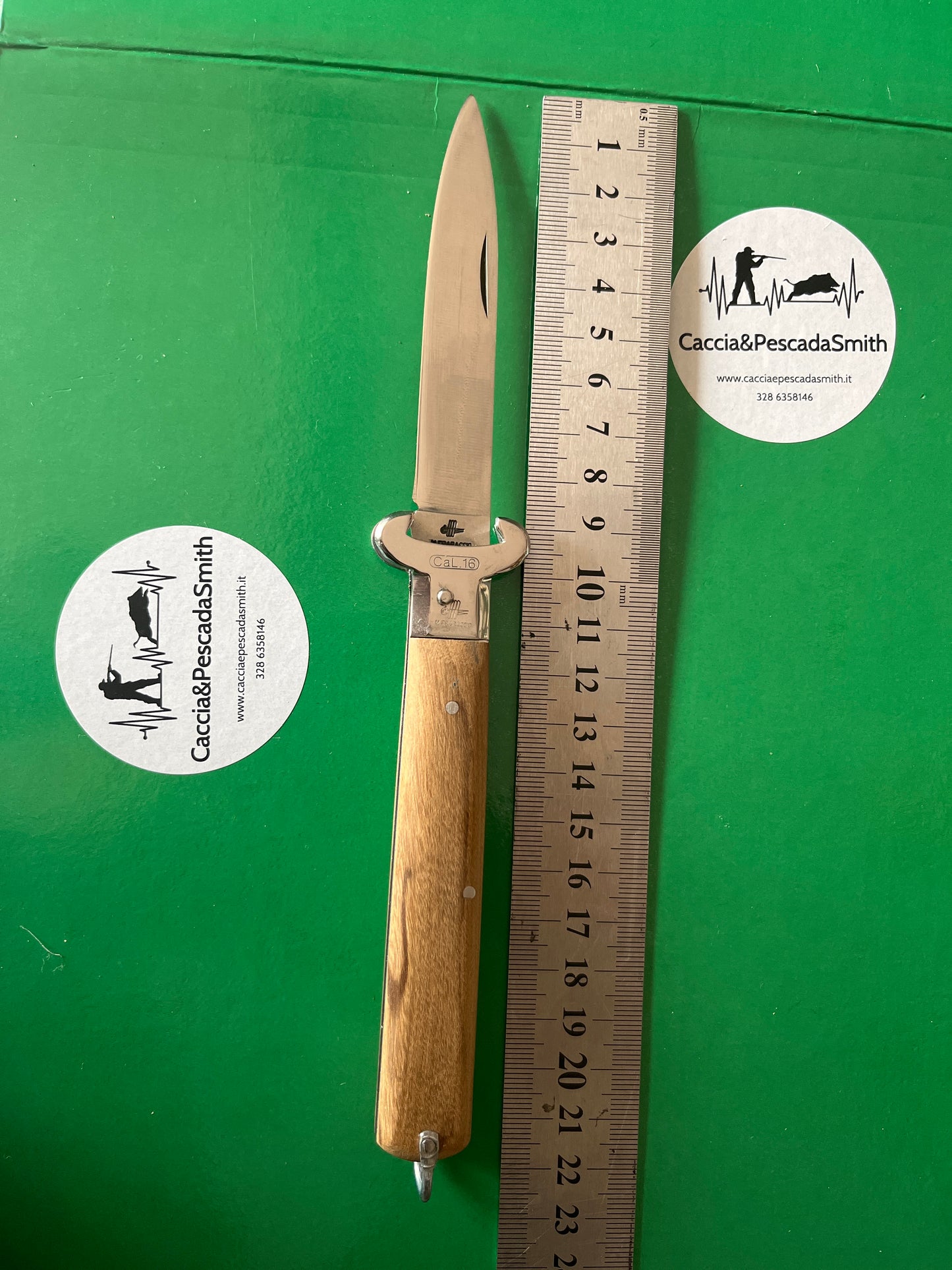 Coltello cacciatore