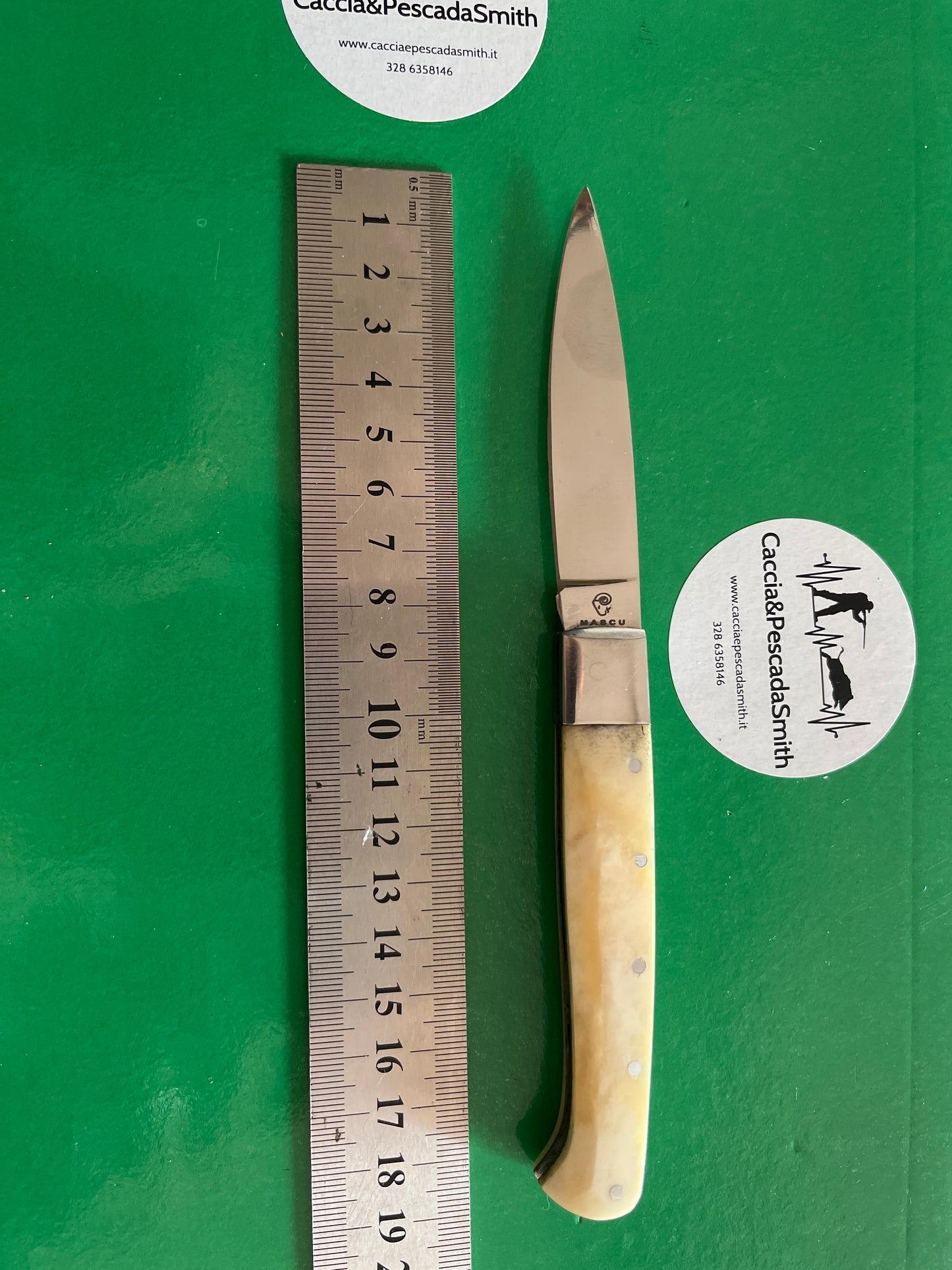 Coltello Pattada Mascu