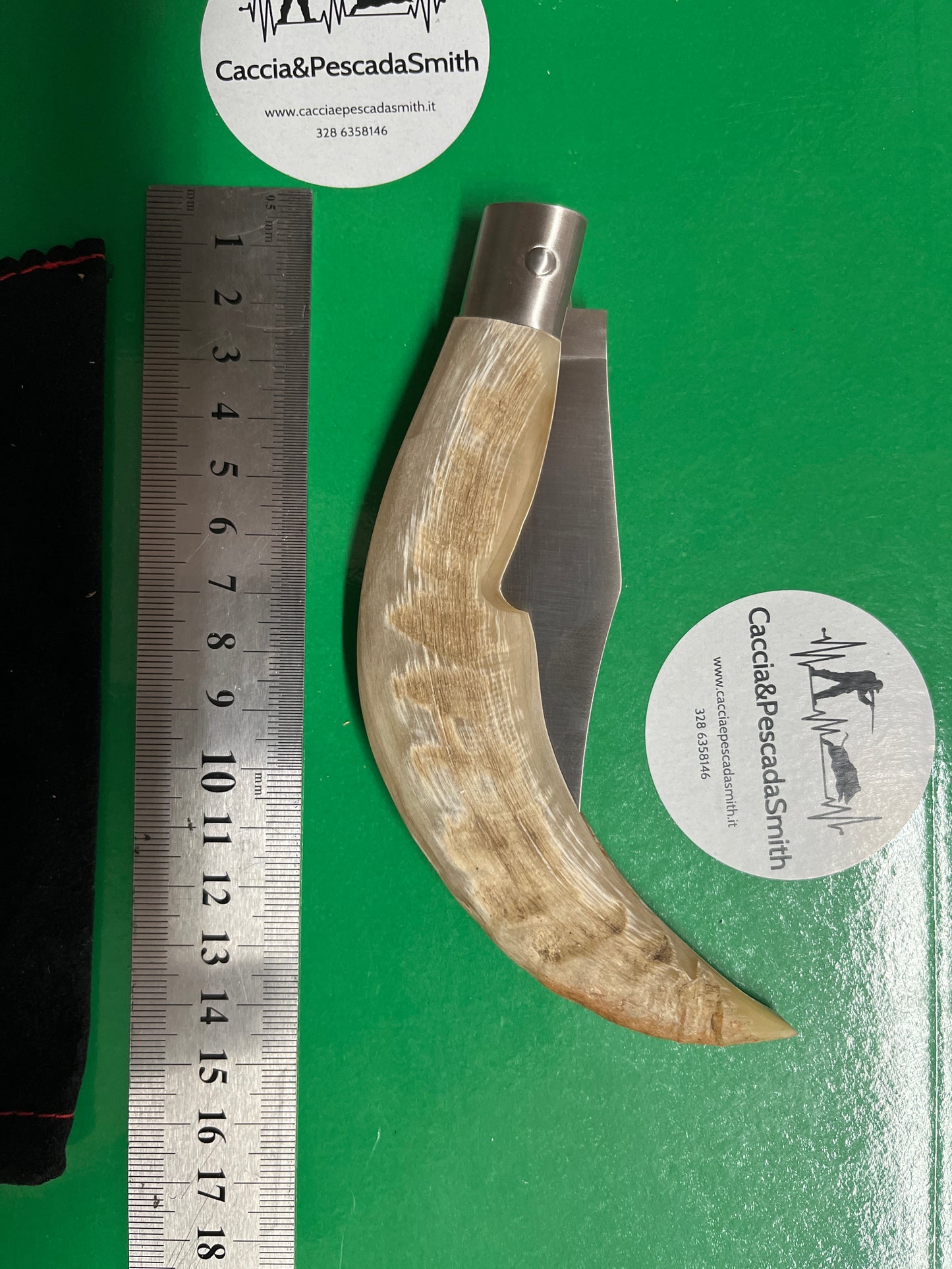 coltello Scuoio Monni