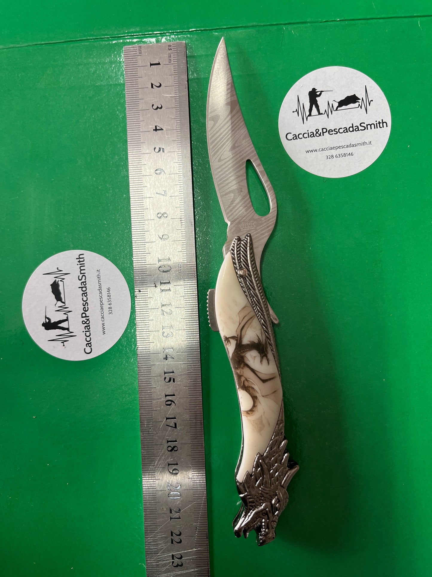 Coltello drago