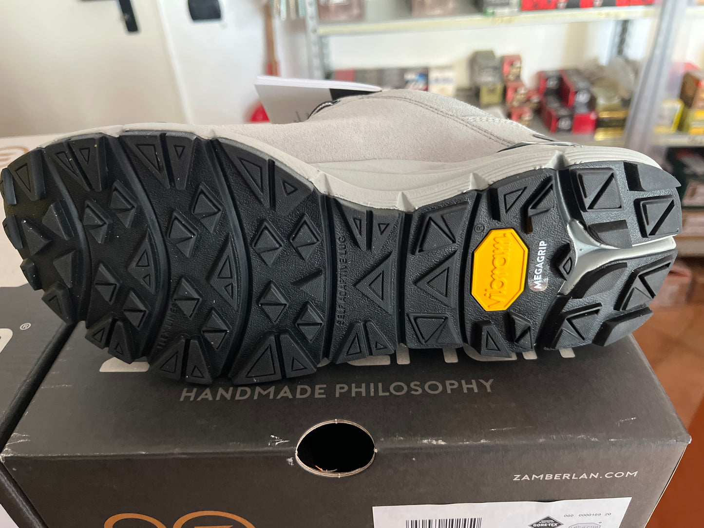 Zamberlan scarpe Stroll GTX ciment
