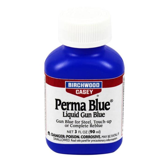 BRUNITORE PERMA BLUE LIQUID GUN 3 OZ