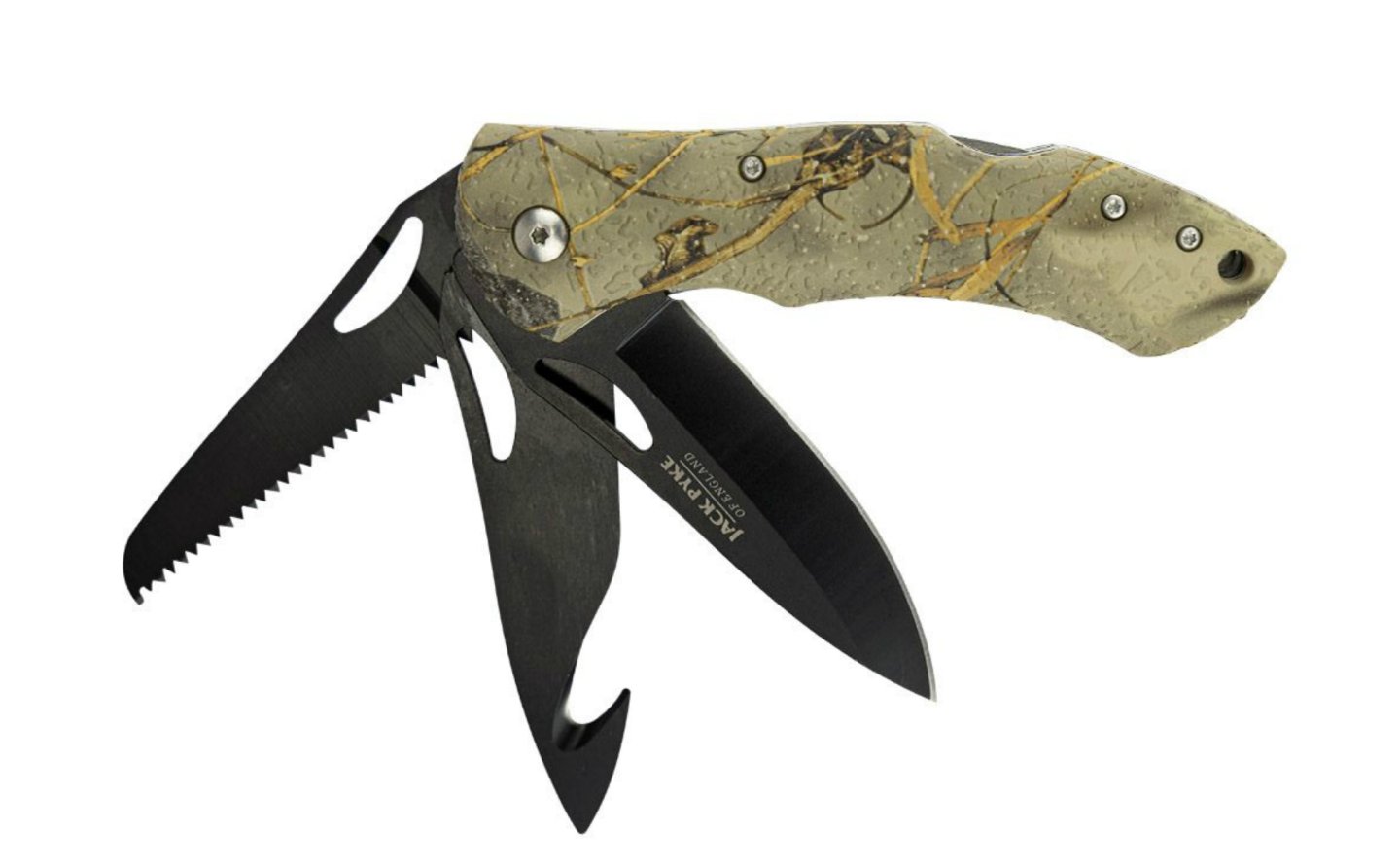 Coltello Jack Pyke