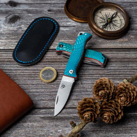 COLTELLO CUDeman MINI PISTON