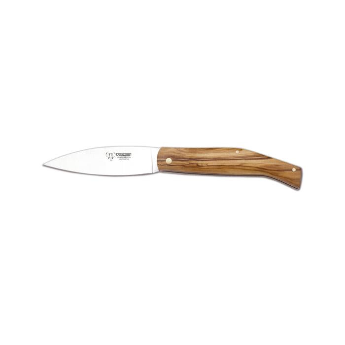 COLTELLO CUDEMAN PIEGHEVOLE LEGNO 443-L