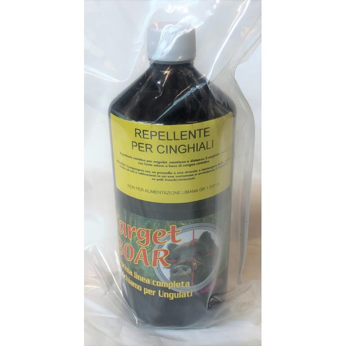 REPELLENTE CINGHIALE 1 LITRO