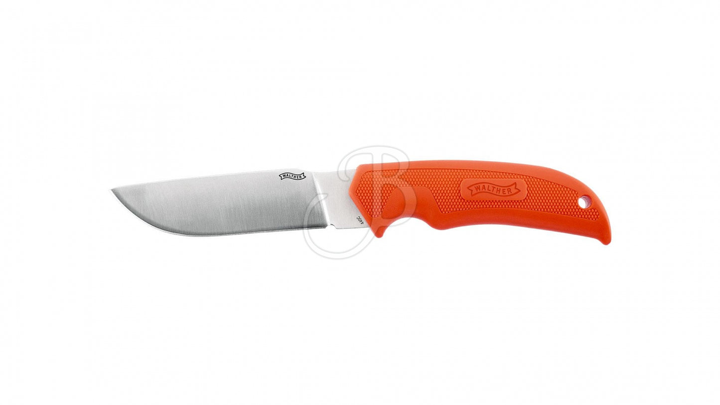 WALTHER HUNTER-3 SET COLTELLI -ORANGE