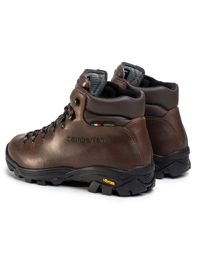 NEW TRAIL LITE GTX Scarpe ZAMBERLAN Hiking&nbsp;Waxed chestnut
