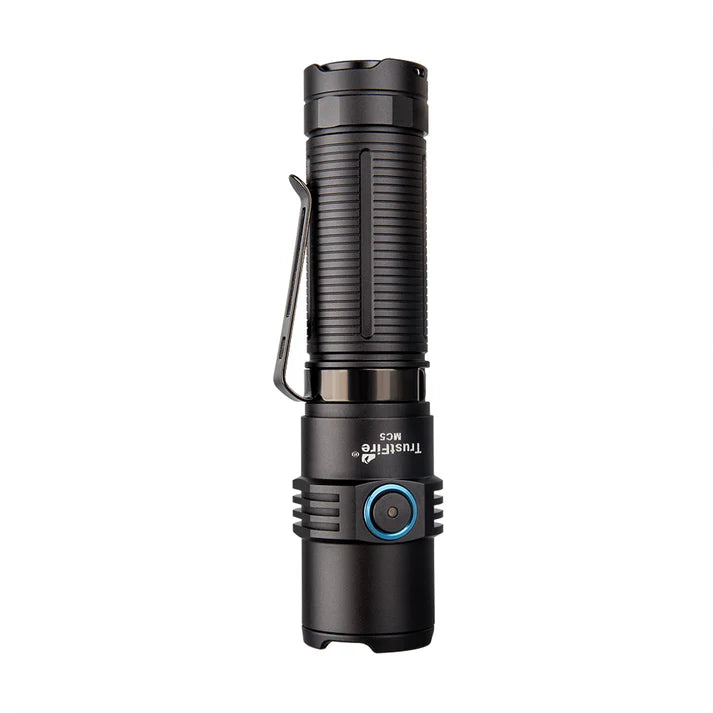 TrustFire MC5 Torcia LED potente da 3300 lumen
