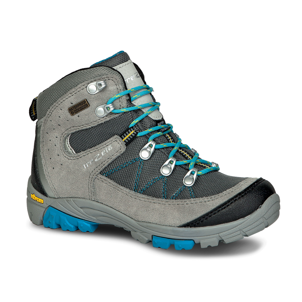 CYCLONE KID WP GREY